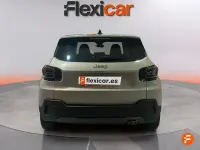 Usado Jeep Avenger 100 CV (73 kW) 2023 Marrón SUV