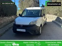 Usado Fiat Doblò Easy 95 CV (69 kW) 2019 Blanco Monovolumen