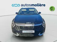 Usado Kia Sportage 152 CV (111 kW) 2023 Negro SUV