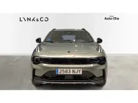 Usado Lynk & Co 01 276 CV (202 kW) 2026 Verde SUV