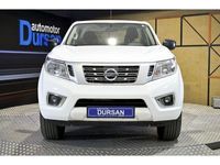 usado Nissan Navara 2.3dci Doble Cabina Visia