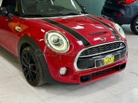 Usado Mini Cooper S 192 CV (141 kW) 2018 Rojo Utilitario