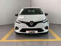 Usado Renault Clio V Business 86 CV (63 kW) 2021 Blanco Utilitario