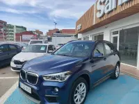 Usado BMW X1 150 CV (110 kW) 2018 Azul SUV