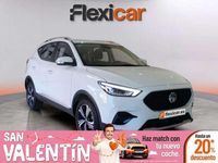 Usado MG ZS Comfort 106 CV (77 kW) 2023 Blanco SUV