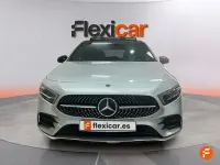 Usado Mercedes A250 218 CV (160 kW) 2021 Gris / plata Berlina