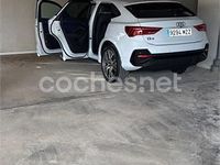 Usado Audi Q3 Sportback 150 CV (110 kW) 2025 Blanco SUV