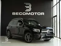 Usado Mercedes GLB200 150 CV (110 kW) 2020 Negro SUV