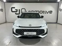 Nuevo MG HS Luxury 170 CV (125 kW) 2025 Blanco SUV