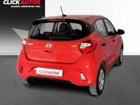 Usado Hyundai i10 66 CV (48 kW) 2024 Utilitario