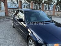 Usado BMW 320 136 CV (100 kW) 2001 Azul Berlina