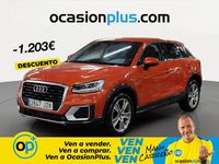 Usado Audi Q2 Design 150 CV (110 kW) 2017 Naranja SUV