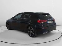 Usado Mercedes A180 116 CV (85 kW) 2021 Negro Utilitario