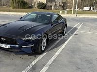 Usado Ford Mustang Fastback 314 CV (230 kW) 2018 Azul Coupe