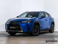 Usado Lexus UX 184 CV (135 kW) 2021 Azul SUV