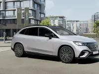 Nuevo Mercedes EQE350 AMG 214 kW (292 CV) 2026 Gris SUV