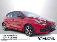 Nuevo MG MG3 Comfort 116 CV (85 kW) 2025 Rojo Utilitario