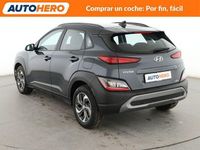 Usado Hyundai Kona 141 CV (103 kW) 2022 Gris SUV