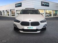 Usado BMW X2 Advantage 140 CV (102 kW) 2020 Blanco SUV