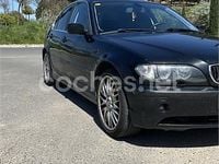 Usado BMW 330 184 CV (135 kW) 2001 Negro Berlina