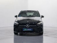 Usado Mercedes B250e 218 CV (160 kW) 2022 Negro Monovolumen