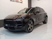 Usado Porsche Macan S 354 CV (260 kW) 2020 Marrón SUV