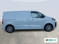 Usado Peugeot e-Expert 100 kW (136 CV) 2024 Blanco Van