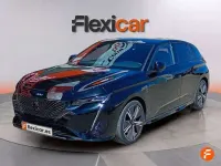 Usado Peugeot 308 GT 131 CV (96 kW) 2023 Negro Utilitario