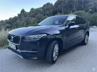 Usado Volvo XC90 Momentum 190 CV (139 kW) 2015 Azul SUV