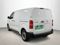 Usado Opel Vivaro 103 CV (75 kW) 2021 Blanco Monovolumen