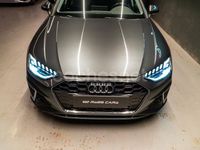 Usado Audi A4 S-Line 204 CV (150 kW) 2020 Gris / plata Familiar