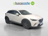 Usado Mazda CX-3 Luxury 120 CV (88 kW) 2015 Blanco SUV