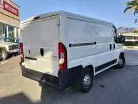 Usado Peugeot Boxer 110 CV (80 kW) 2019 Blanco Van