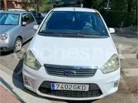 Usado Ford C-MAX Trend 115 CV (84 kW) 2008 Blanco Monovolumen