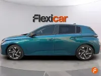 Usado Peugeot 308 Allure 130 CV (95 kW) 2024 Azul Berlina