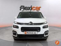 Usado Citroën Berlingo Feel 102 CV (75 kW) 2021 Blanco Monovolumen