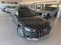 Usado Audi A4 Allroad Exclusive 204 CV (150 kW) 2021 Gris / plata Familiar