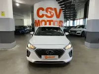 Usado Hyundai Ioniq 141 CV (103 kW) 2022 Blanco Utilitario