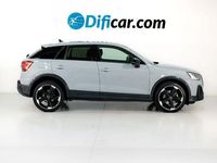 Usado Audi Q2 S-Line 150 CV (110 kW) 2022 Gris SUV