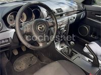 Usado Mazda 3 Sportive 143 CV (105 kW) 2007 Gris / plata Berlina