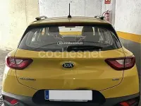 Brugt Kia Stonic 120 HK (88 kW) 2018 Gul SUV