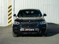 Usado BMW X4 190 CV (139 kW) 2021 Negro SUV