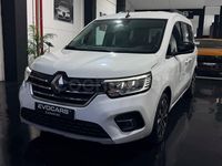 Usado Renault Kangoo Techno 130 CV (95 kW) 2023 Blanco Monovolumen