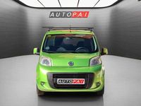 Usado Fiat Fiorino Dynamic 75 CV (55 kW) 2009 Verde Monovolumen