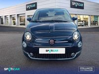 Usado Fiat 500 Dolcevita 71 CV (52 kW) 2023 Azul Descapotable