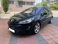 Usado Peugeot 308 Sport 150 CV (110 kW) 2008 Negro Berlina