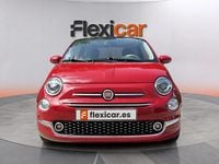 Usado Fiat 500 71 HP (52 kW) 2024 Vermelho Sedan