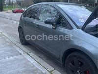Usado Citroën C4 92 CV (67 kW) 2008 Gris / plata Berlina