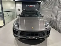 Usado Porsche Macan S 258 CV (189 kW) 2015 Gris SUV