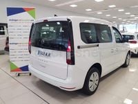 Usado VW Caddy 114 CV (83 kW) 2023 Blanco Monovolumen